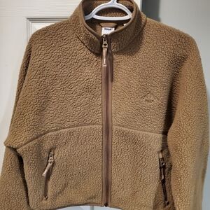 TNA Polar Fleece Zip-Up